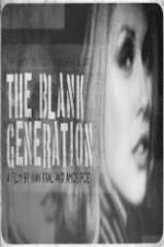 Watch The Blank Generation Zoechip