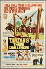 Watch Tarzan's Three Challenges Zoechip