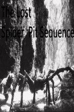 Watch The Lost Spider Pit Sequence Zoechip
