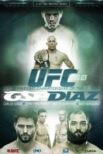 Watch UFC 158 St-Pierre vs Diaz Zoechip