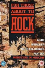 Watch For Those About to Rock - Monsters In Moscow Zoechip
