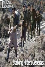 Watch National Geographic Stalking Hitlers Generals Zoechip