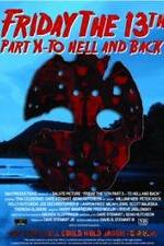 Watch Friday the 13th Part X: To Hell and Back Zoechip