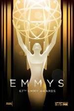 Watch The 67th Primetime Emmy Awards Zoechip