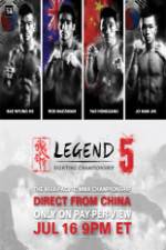 Watch Legend Fighting Championship 5 Zoechip