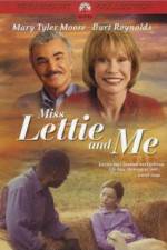 Watch Miss Lettie and Me Zoechip