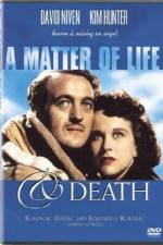 Watch A Matter of Life and Death Zoechip