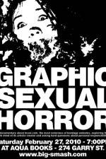 Watch Graphic Sexual Horror Zoechip