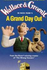 Watch A Grand Day Out with Wallace and Gromit Zoechip
