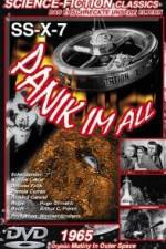 Watch Mutiny in Outer Space Zoechip