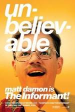 Watch The Informant! Zoechip