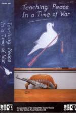 Watch Teaching peace : In a time of war Zoechip
