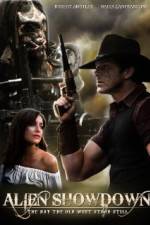 Watch Alien Showdown The Day the Old West Stood Still Zoechip