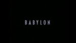 Watch Babylon Zoechip