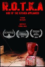 Watch Rise of the Kitchen Appliances (Short 2014) Zoechip