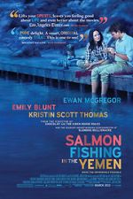 Watch Salmon Fishing in the Yemen Zoechip