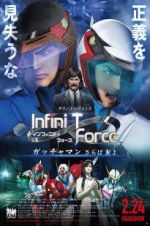 Watch Infini-T Force the Movie: Farewell Gatchaman My Friend Zoechip
