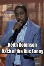 Watch Keith Robinson: Back of the Bus Funny Zoechip
