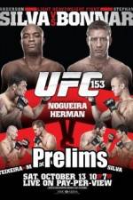 Watch UFC 153: Silva vs. Bonnar Preliminary Fights Zoechip