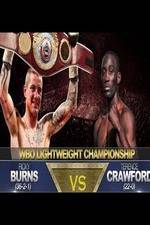 Watch Ricky Burns vs Terence Crawford Zoechip