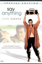 Watch Say Anything... Zoechip