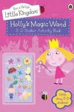 Watch Ben And Hollys Little Kingdom: Hollys Magic Wand Zoechip