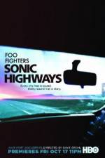 Watch Sonic Highways Zoechip