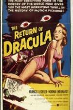 Watch The Return of Dracula Zoechip