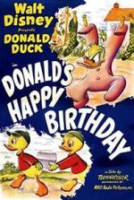 Watch Donald's Happy Birthday Zoechip