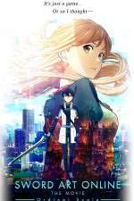 Watch Sword Art Online the Movie: Ordinal Scale Zoechip