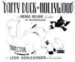 Watch Daffy Duck in Hollywood (Short 1938) Zoechip