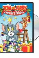 Watch Tom and Jerry - Paws for a Holiday Zoechip