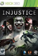Watch Injustice: Gods Among Us Zoechip