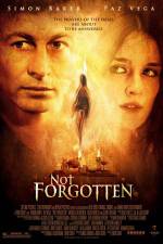 Watch Not Forgotten Zoechip