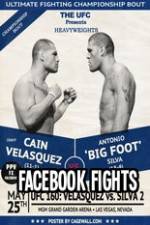 Watch UFC 160 Velasquez vs Silva 2 Facebook Fights Zoechip