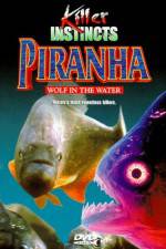 Watch Piranha Wolf in the Water Zoechip