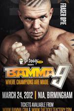 Watch BAMMA 9 Zoechip