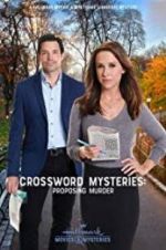 Watch Crossword Mysteries: Proposing Murder Zoechip