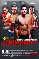 Watch Strikeforce Challengers 14 Zoechip