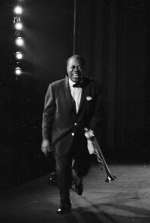 Watch Louis Armstrong's Black & Blues Zoechip