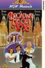 Watch Broadway Melodie 1938 Zoechip