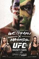 Watch UFC 175: Weidman vs. Machida Zoechip