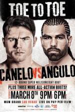 Watch Saul Alvarez vs Alfredo Angulo Zoechip