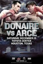 Watch Nonito Donaire vs. Jorge Arce Zoechip