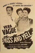 Watch Hiss and Yell (Short 1946) Zoechip