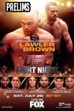 Watch UFC on Fox 12 Prelims Zoechip