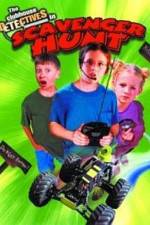 Watch Clubhouse Detectives in Scavenger Hunt Zoechip