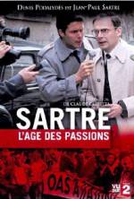 Watch Sartre, Years of Passion Zoechip