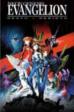 Watch Neon Genesis Evangelion -  Death & Rebirth Zoechip