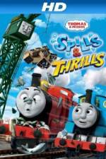 Watch Thomas & Friends: Spills and Thrills Zoechip